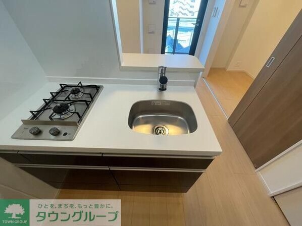 アーバンパーク扇大橋の物件内観写真